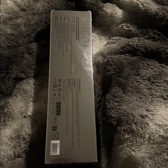 SHEGLAM Automatic Curling Iron - Picture 5 of 7